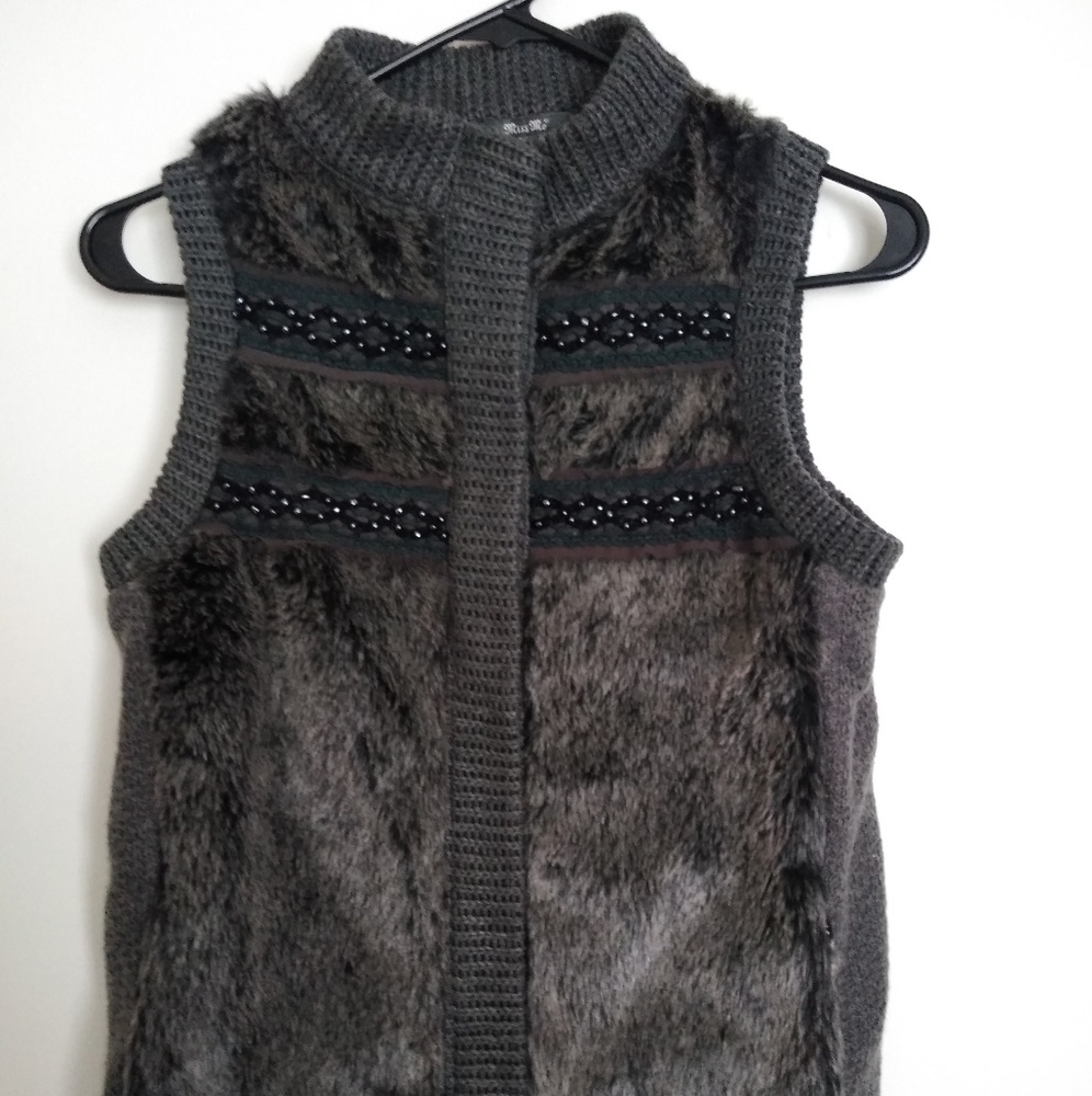 Miss Me Vest